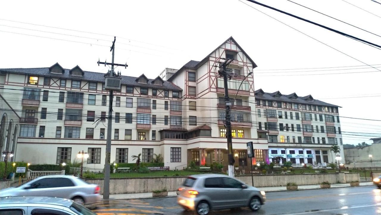 Apartamento Teresópolis alto Exterior foto