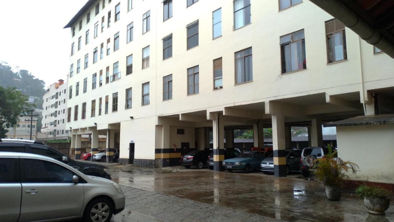 Apartamento Teresópolis alto Exterior foto